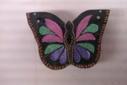 Trinket box butterfly