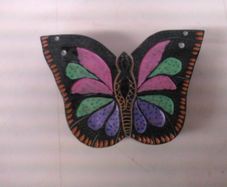 Trinket box butterfly