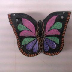 Trinket box butterfly