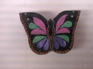Trinket box butterfly