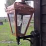 old copper  light Image 2