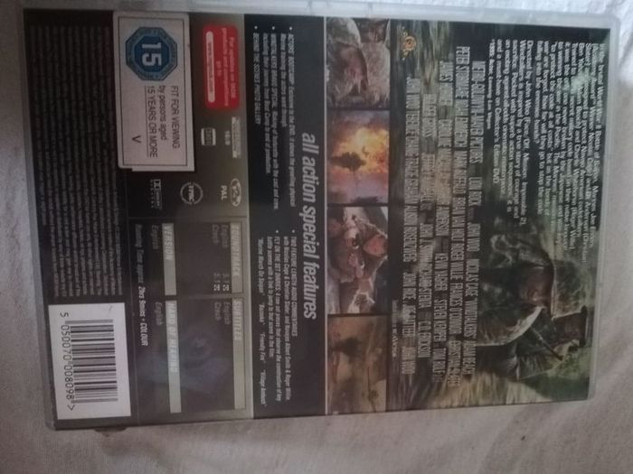 dvds