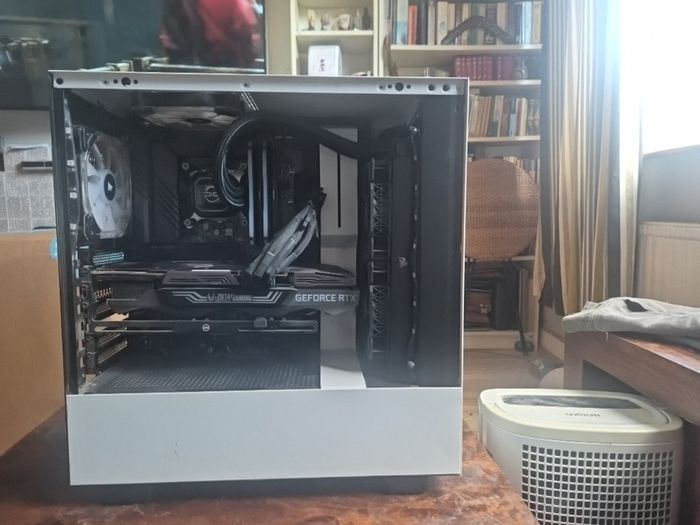 i7 11700, 64GB ddr4, 3080 pc