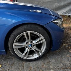 bmw wheels 5x120 f30