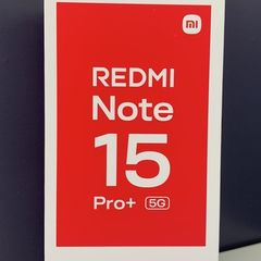Redmi Note 15 Pro Plus 5g 256gb Eu
