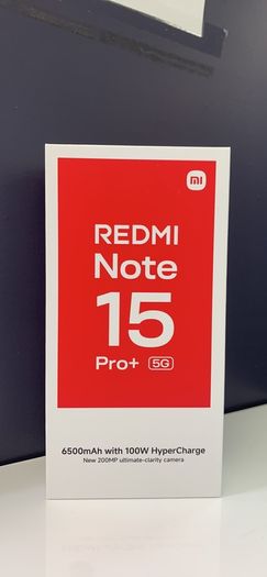 Redmi Note 15 Pro Plus 5g 256gb Eu