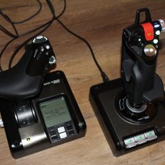 Saitek X52 Pro