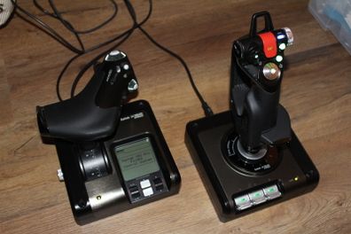 Saitek X52 Pro