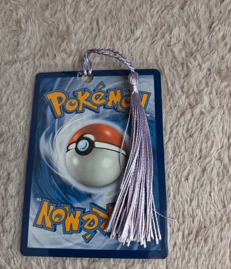 Butterfree Bookmark