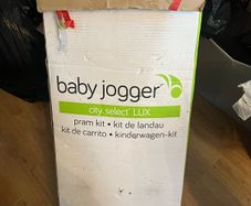 baby jogger city select lux pram kit