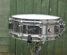 Vintage 60s Rogers Powertone Snare Drum 14 X 5 C. O. B