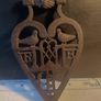 Ultra Rare 19th Century Masonic Trivet(1 of 7 Worldwide) Image 2