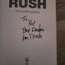 Signed books see list n photos Image 8