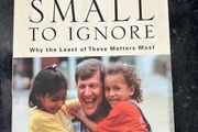 Too Small To Ignore Book