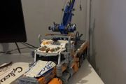lego tow truck