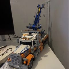 lego tow truck