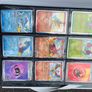 New Pokemon trading card binder + cards Image 2