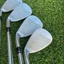Taylormade Burner Plus irons +1 inch Image 8