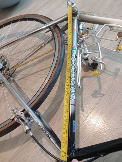 PDM Concorde 53 cm ctc SLX Campagnolo Chorus 10 speed