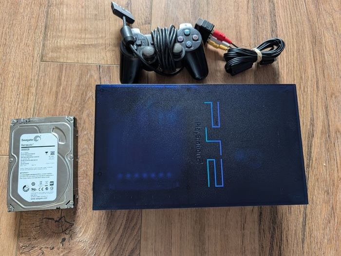 Ps2 3tb hdd