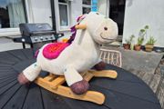 rocking unicorn