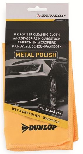 Dunlop Car Care Kit 5 x pcs