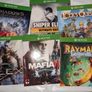 Gaming posters, manuals, DLC codes, art, post cards Image 4