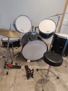 Drum set