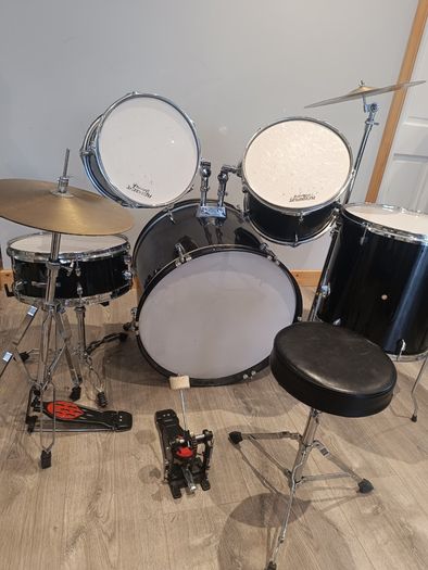 Drum set