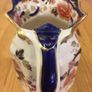 Mason's Ironstone Blue Mandalay 1.5-Pint Fenton Jug Image 5