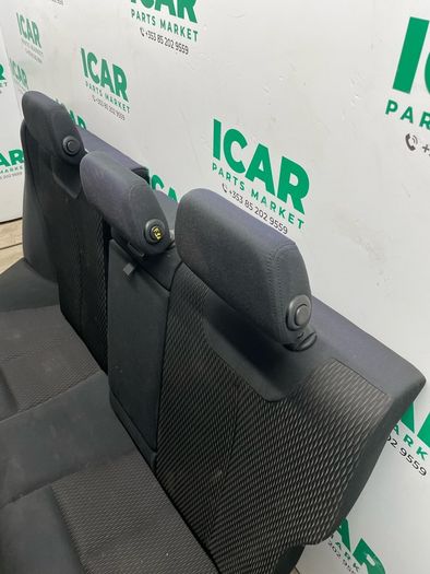 2012 BMW '3 series F30 Interior Front Seats Driver Seat Passenger Seat Rear Bench