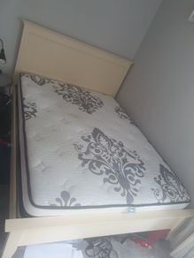 Double bed for sale