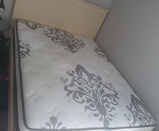 Double bed for sale