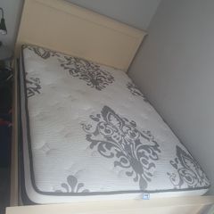 Double bed for sale