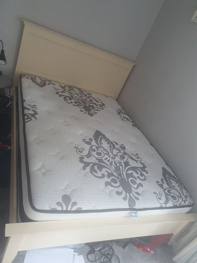 Double bed for sale