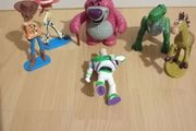 Toy Story Figures