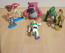 Toy Story Figures