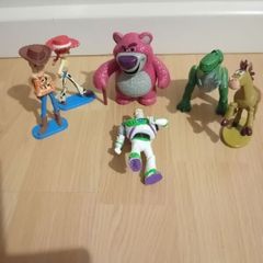 Toy Story Figures