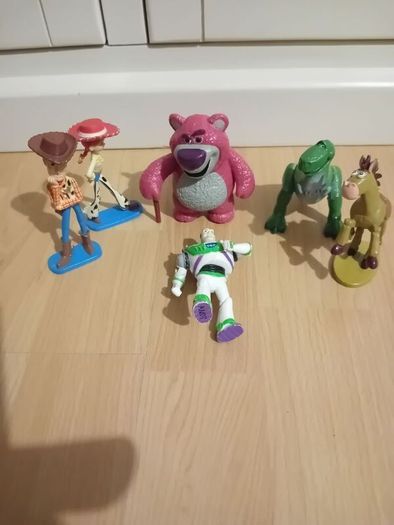 Toy Story Figures