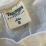 Triumph Lady white t-Shirt Image 3