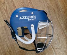 kids azzuri helmet
