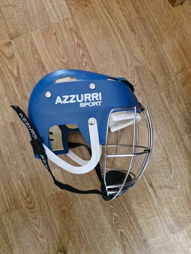 kids azzuri helmet