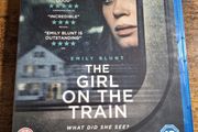 "The Girl on the Train" (2016) Blu-ray - free standard postage