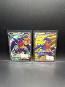 Garchomp V 178/189 | Cybthia's Garchomp Ex Svp 204 Pokemon Cards