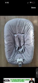 stokke tripp trapp newborn seat