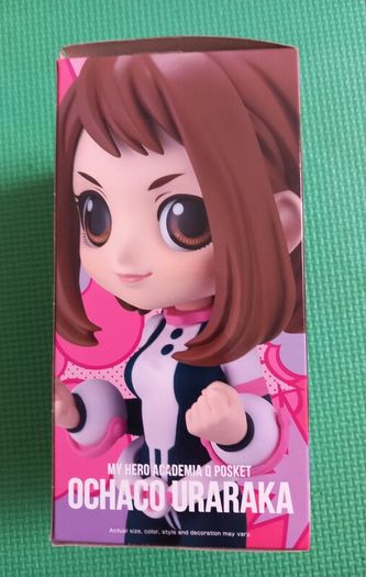 My Hero Academia Ochaco Uraraka Q Posket
