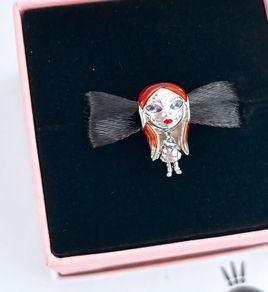 Pandora The Nightmare Before Christmas Sally Charm New