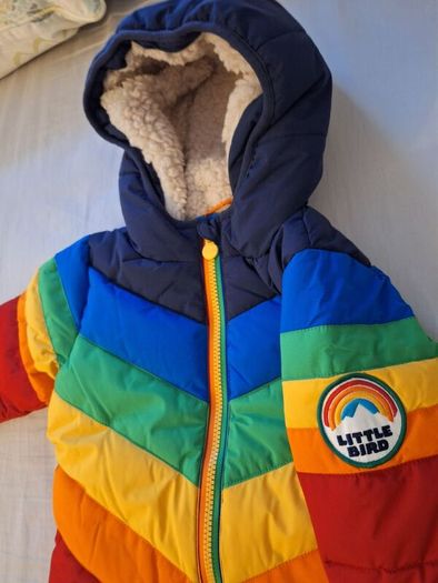 Snowsuit 12-18 months