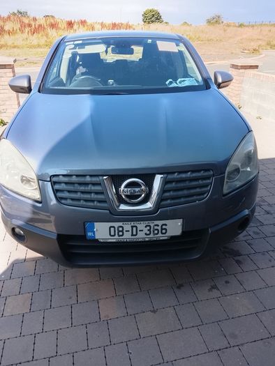 2008 Nissan Qashqai