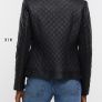 Real leather jacket Image 7